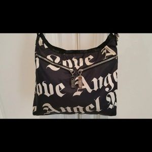 🐑SOLD🐑 LESPORTSAC L.A.M.B. BLACK Girlfriend bag